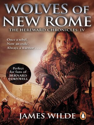 cover image of Wolves of New Rome